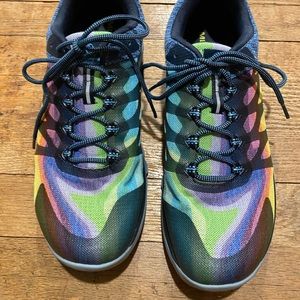 Womens Merrell antora 2 rainbow size 10